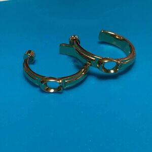 COACH Earrings, NWT.